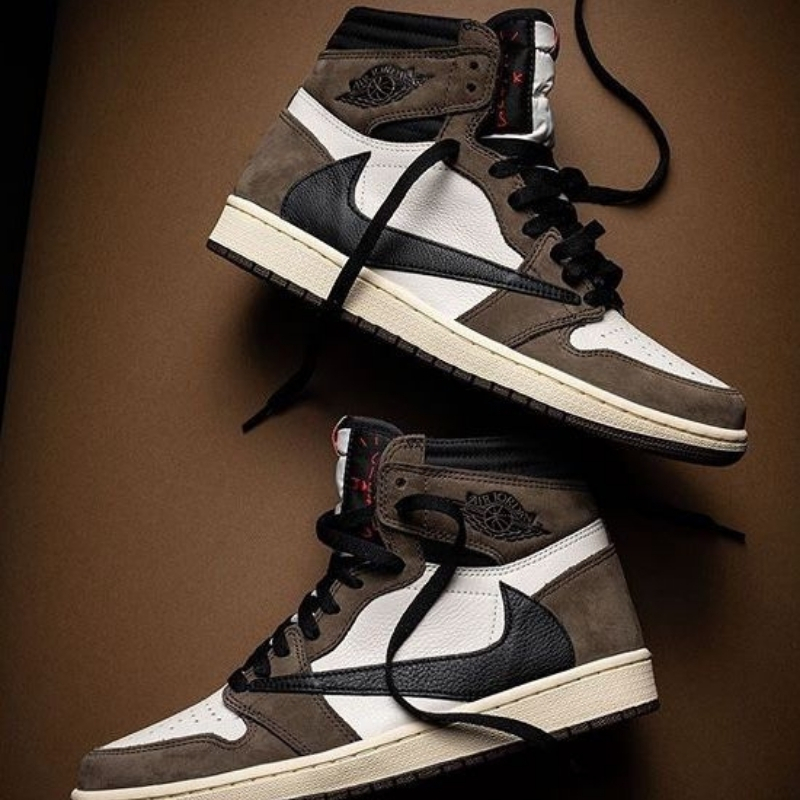 Stylish shoes for men and women in various colors and styles