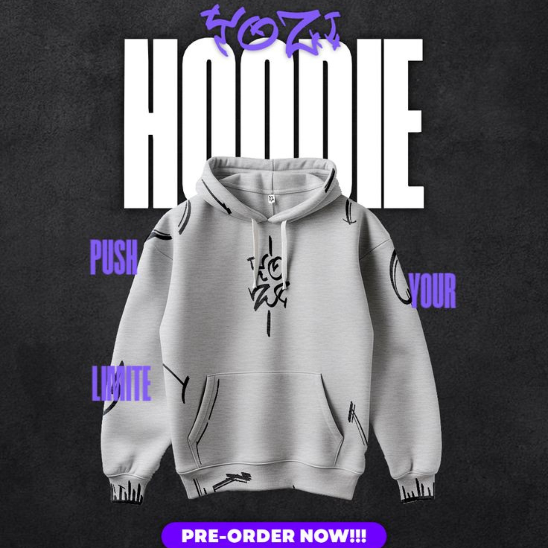 Anime character printed t-shirt in vibrant colors